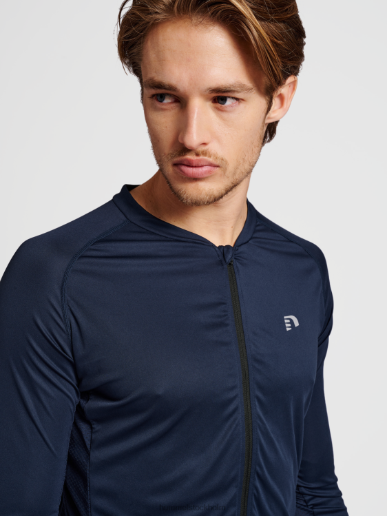 se Hummel män core cykel l/s tröja LL40V636 \"långärmad cykeltröja\"