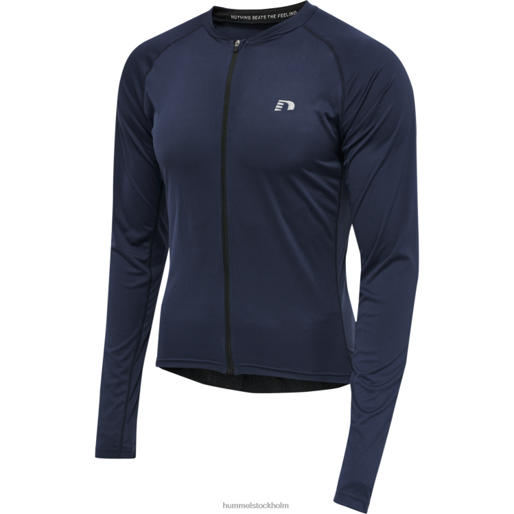 se Hummel män core cykel l/s tröja LL40V636 \"långärmad cykeltröja\"