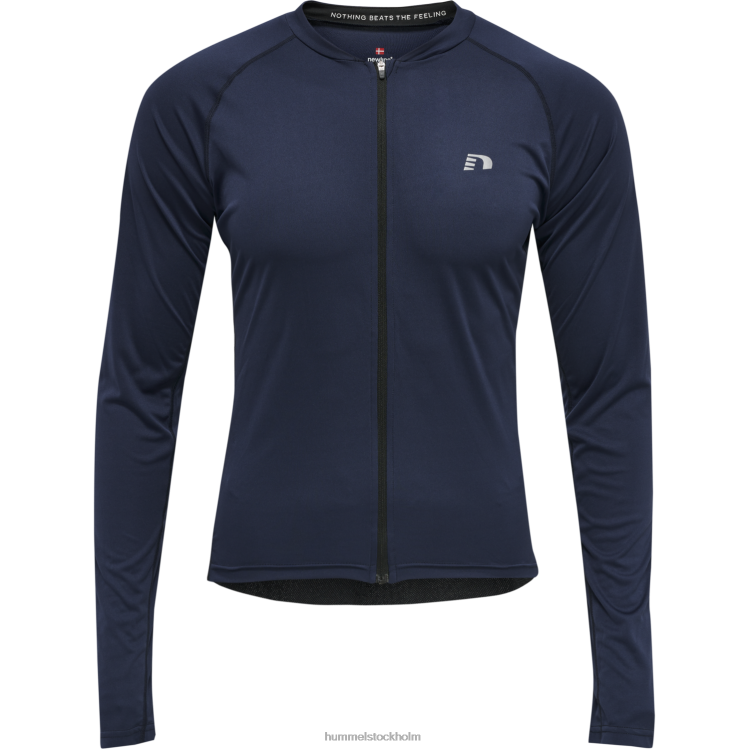 se Hummel män core cykel l/s tröja LL40V636 \"långärmad cykeltröja\"