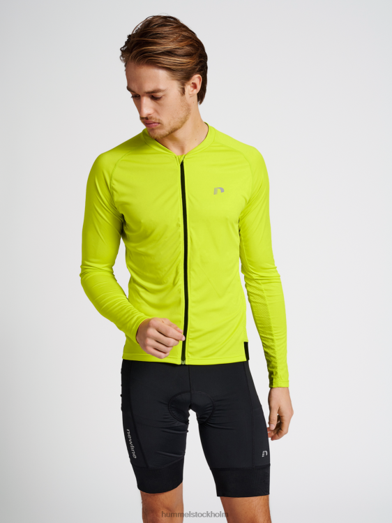 se Hummel män core cykel l/s tröja LL40V638 "långärmad cykeltröja"
