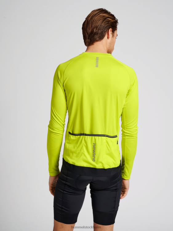 se Hummel män core cykel l/s tröja LL40V638 \"långärmad cykeltröja\"