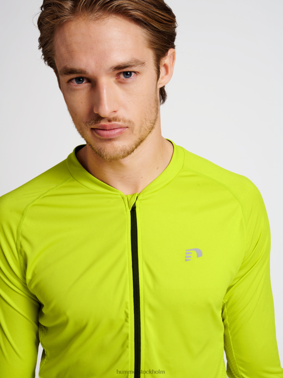 se Hummel män core cykel l/s tröja LL40V638 \"långärmad cykeltröja\"