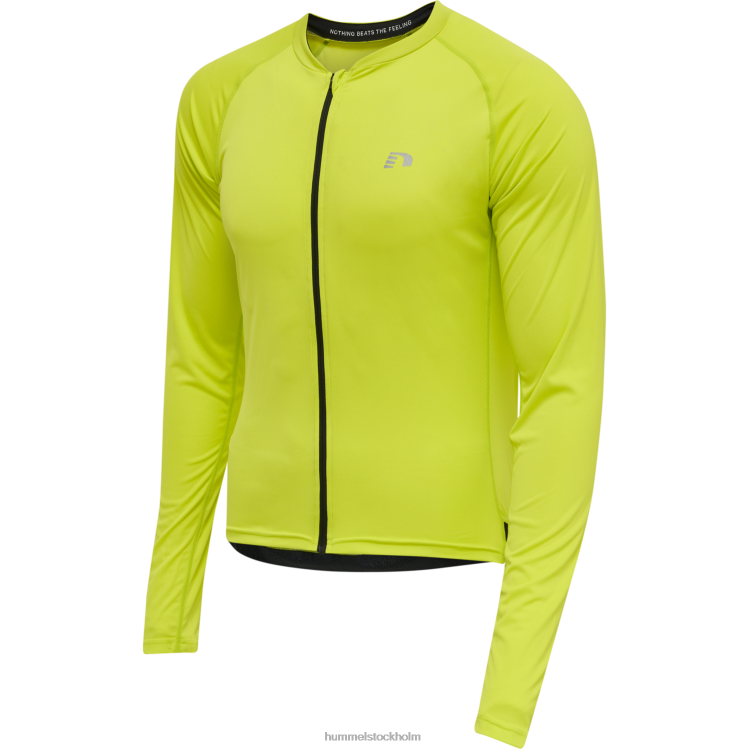 se Hummel män core cykel l/s tröja LL40V638 \"långärmad cykeltröja\"