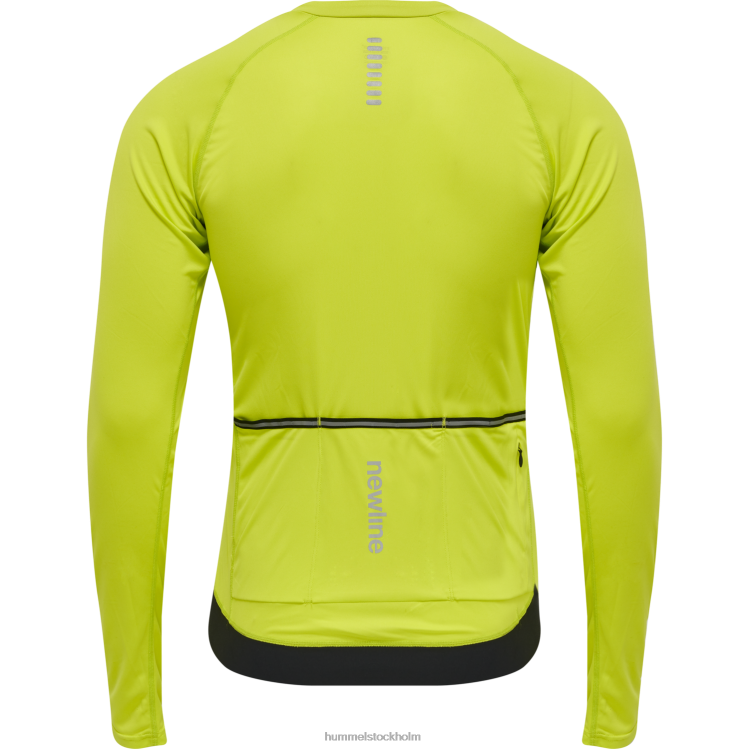 se Hummel män core cykel l/s tröja LL40V638 \"långärmad cykeltröja\"