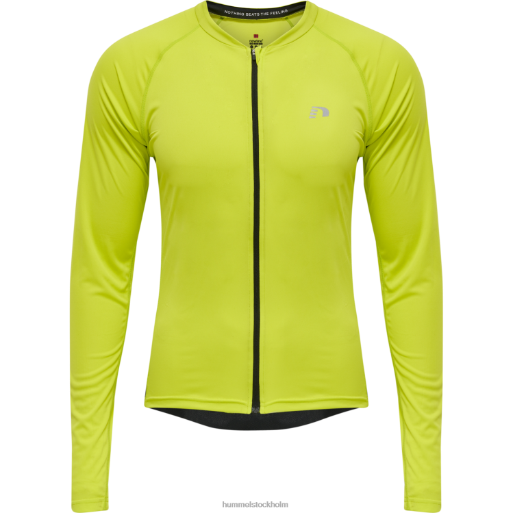 se Hummel män core cykel l/s tröja LL40V638 \"långärmad cykeltröja\"