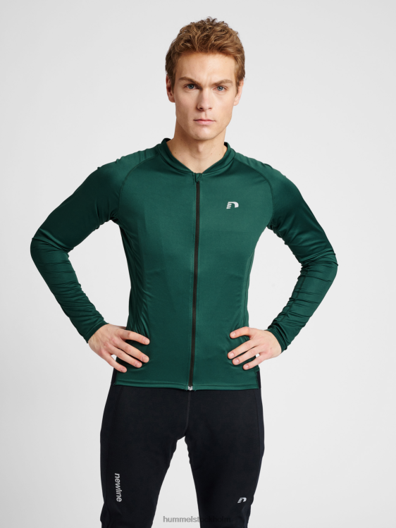 se Hummel män core cykel l/s tröja LL40V639 "långärmad cykeltröja"