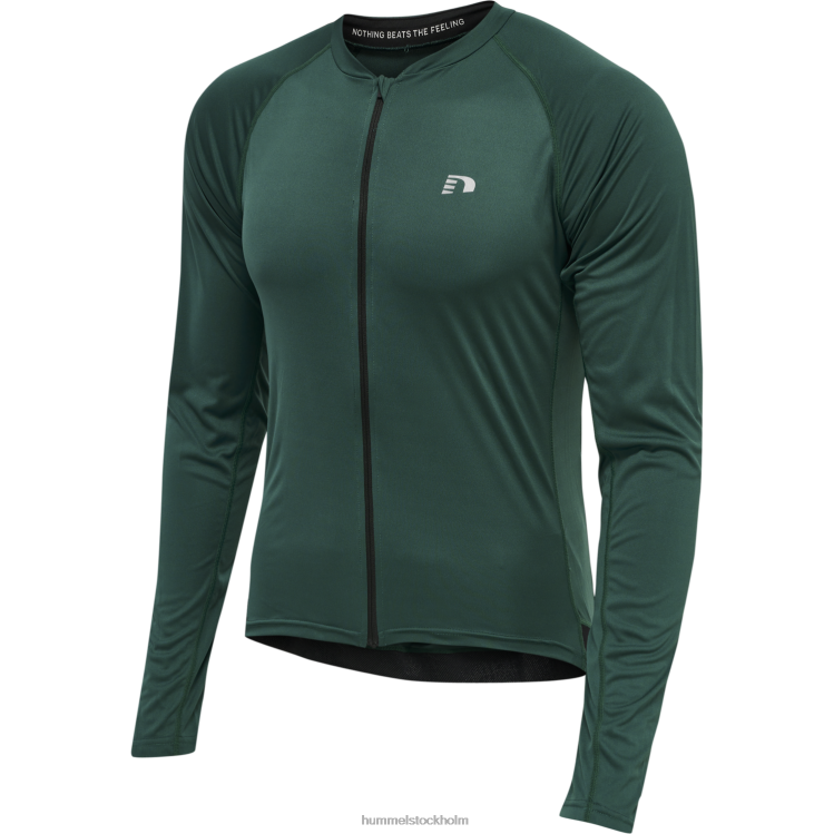 se Hummel män core cykel l/s tröja LL40V639 \"långärmad cykeltröja\"