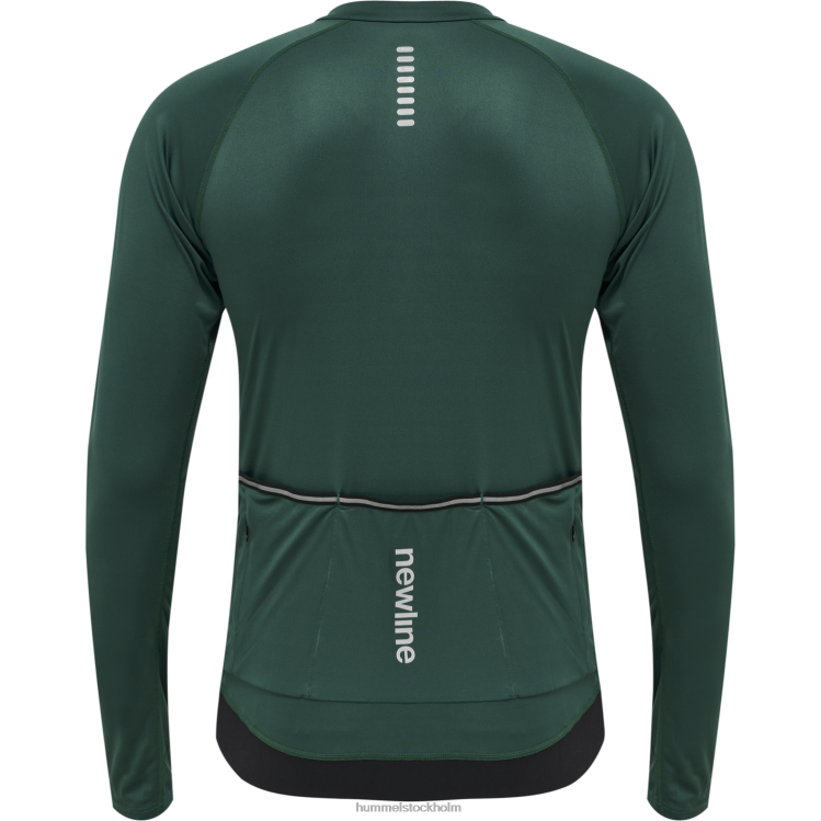 se Hummel män core cykel l/s tröja LL40V639 \"långärmad cykeltröja\"