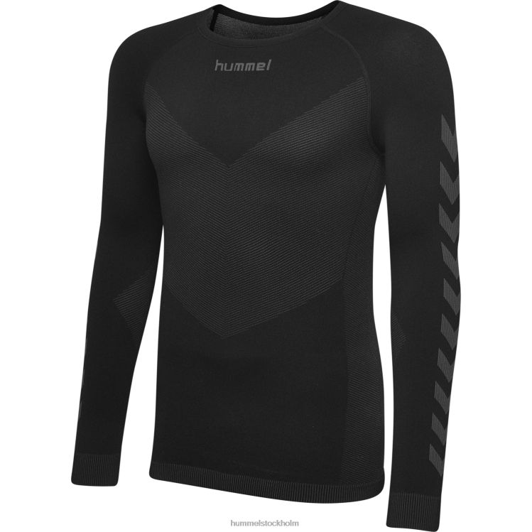 se Hummel män första sömlösa tröja l/s LL40V1175 "Kläder"