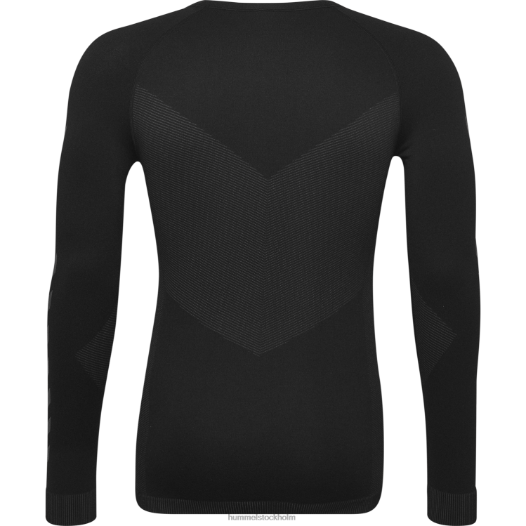 se Hummel män första sömlösa tröja l/s LL40V1175 \"Kläder\"