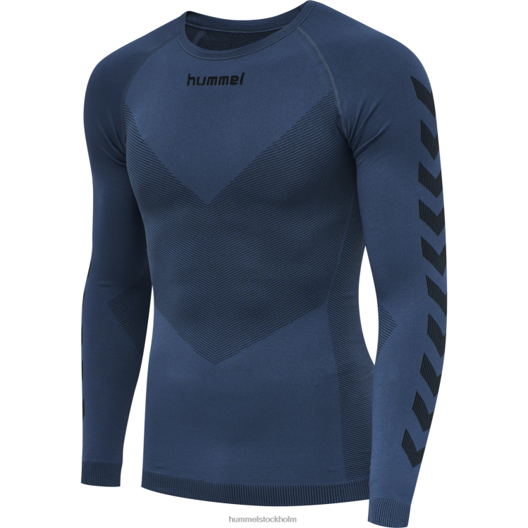 se Hummel män första sömlösa tröja l/s LL40V1253 "Kläder"
