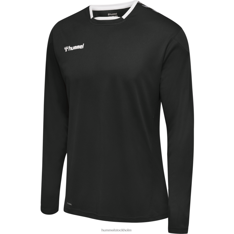 se Hummel män hmautentisk polyjersey l/s LL40V1646 \"långärmad tröja\"