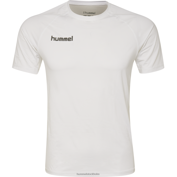se Hummel män hml första prestationströja s/s LL40V1311 \"precision prestanda t-shirt\"