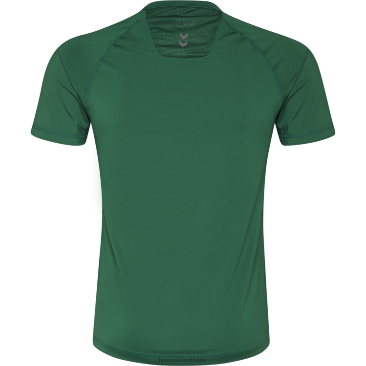 se Hummel män hml första prestationströja s/s LL40V1451 \"precision prestanda t-shirt\"