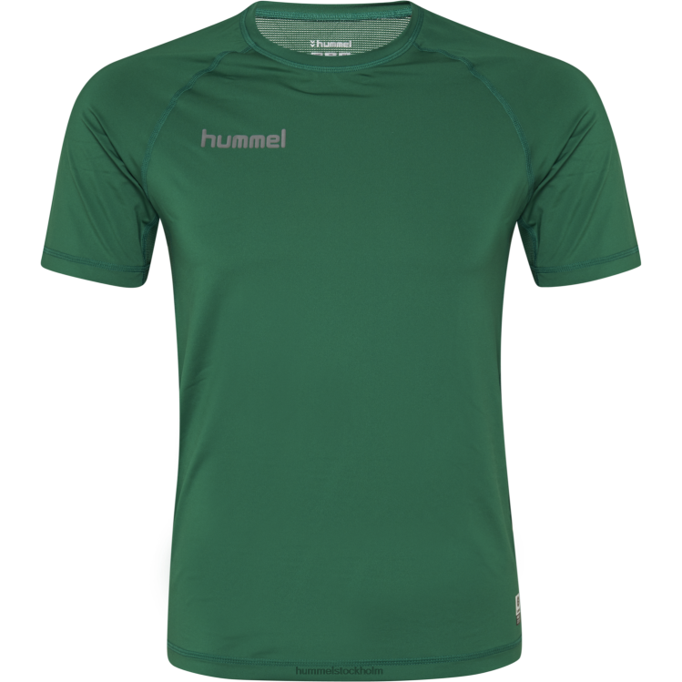 se Hummel män hml första prestationströja s/s LL40V1451 \"precision prestanda t-shirt\"