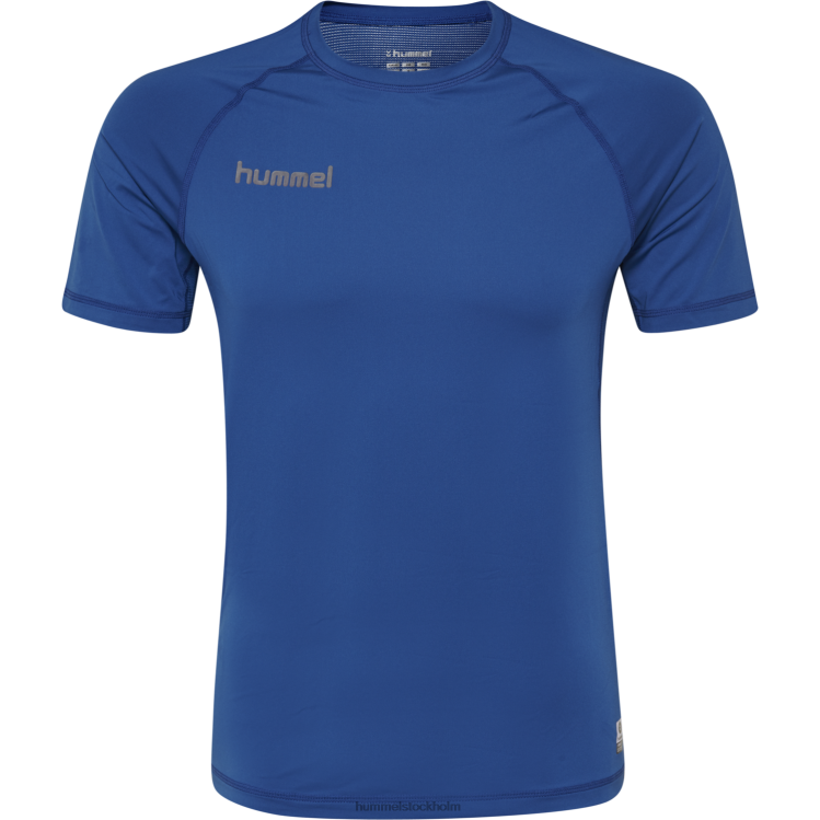 se Hummel män hml första prestationströja s/s LL40V1481 \"precision prestanda t-shirt\"