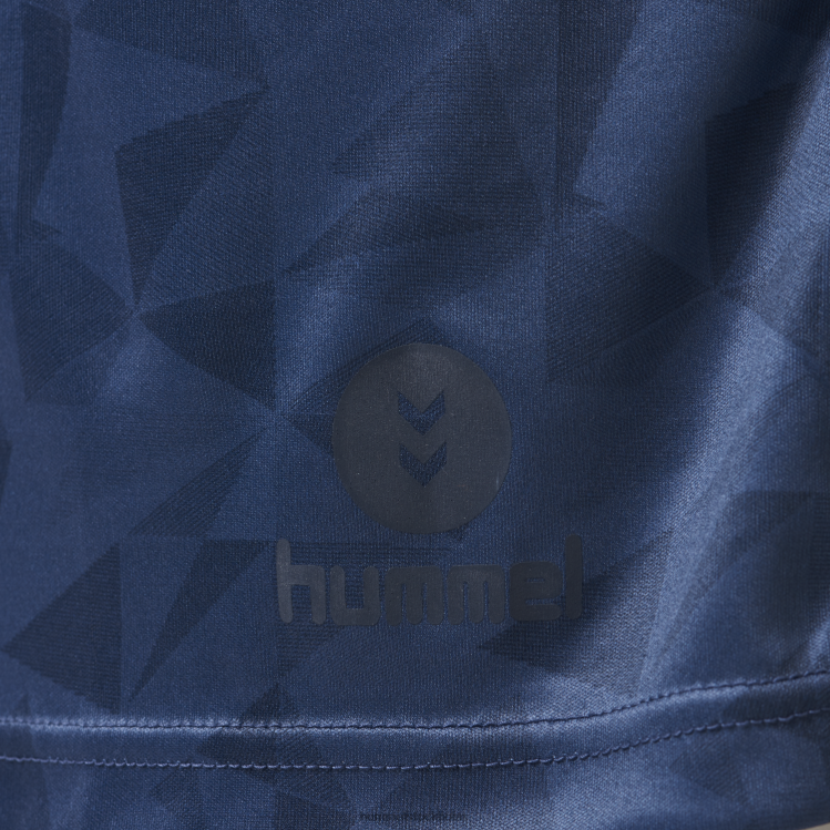 se Hummel män hmlactive poly jersey s/s LL40V1508 \"kort ärm t-shirt\"