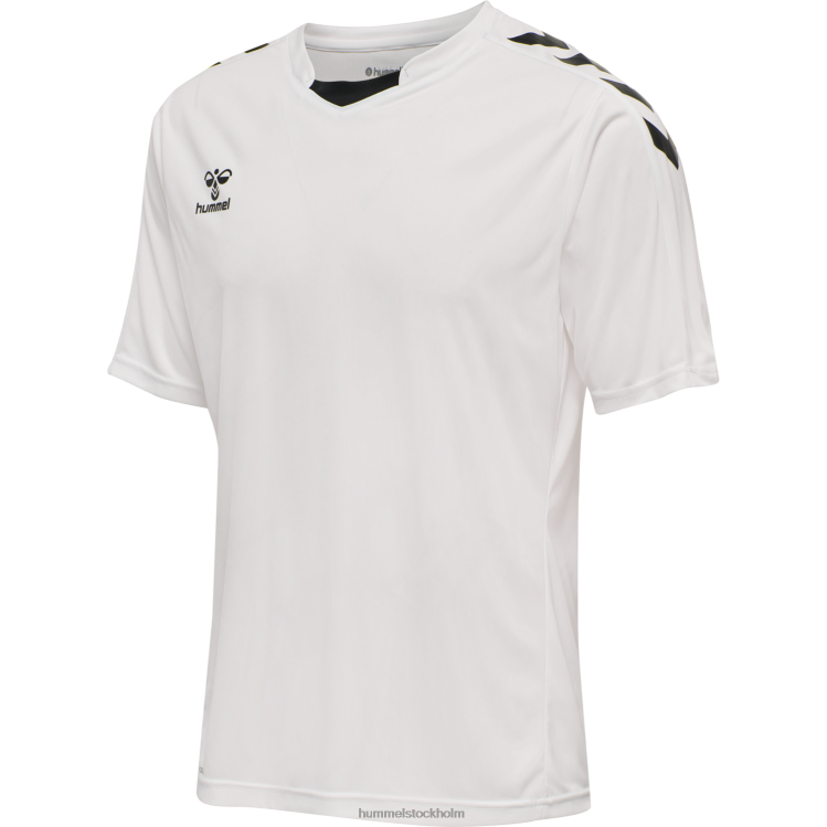 se Hummel män hmlcore xk poly jersey s/s LL40V1259 \"kortärmad sporttröja\"