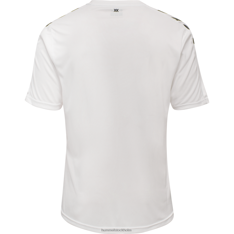 se Hummel män hmlcore xk poly jersey s/s LL40V1259 \"kortärmad sporttröja\"