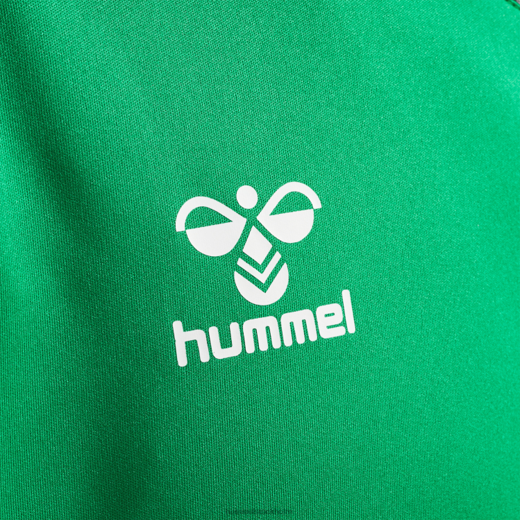 se Hummel män hmlcore xk poly jersey s/s LL40V823 \"kortärmad sporttröja\"