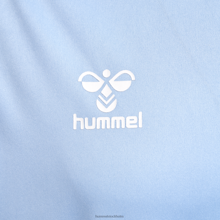 se Hummel män hmlcore xk poly jersey s/s LL40V876 \"kortärmad sporttröja\"
