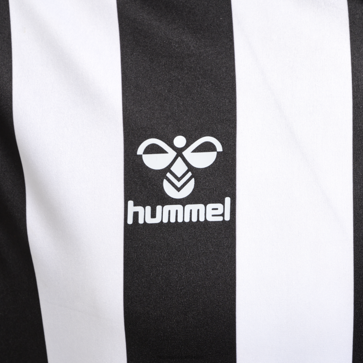 se Hummel män hmlcore xk randig tröja s/s LL40V539 \"kortärmad tröja\"