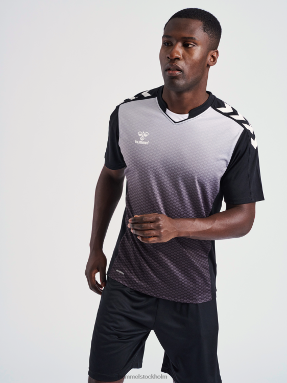 se Hummel män hmlcore xk sublimation jersey s/s LL40V356 "kortärmad tröja"