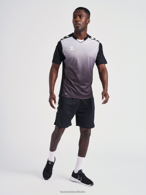 se Hummel män hmlcore xk sublimation jersey s/s LL40V356 \"kortärmad tröja\"