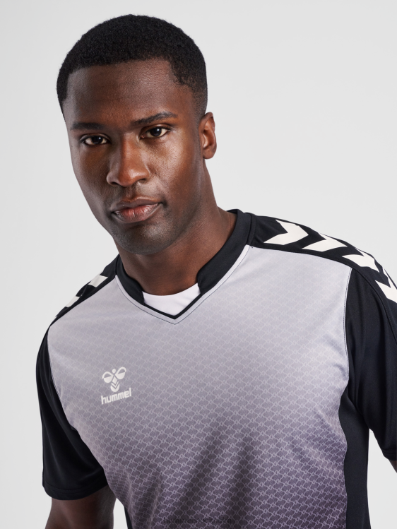 se Hummel män hmlcore xk sublimation jersey s/s LL40V356 \"kortärmad tröja\"
