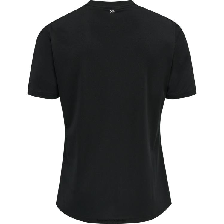 se Hummel män hmlcore xk sublimation jersey s/s LL40V356 \"kortärmad tröja\"