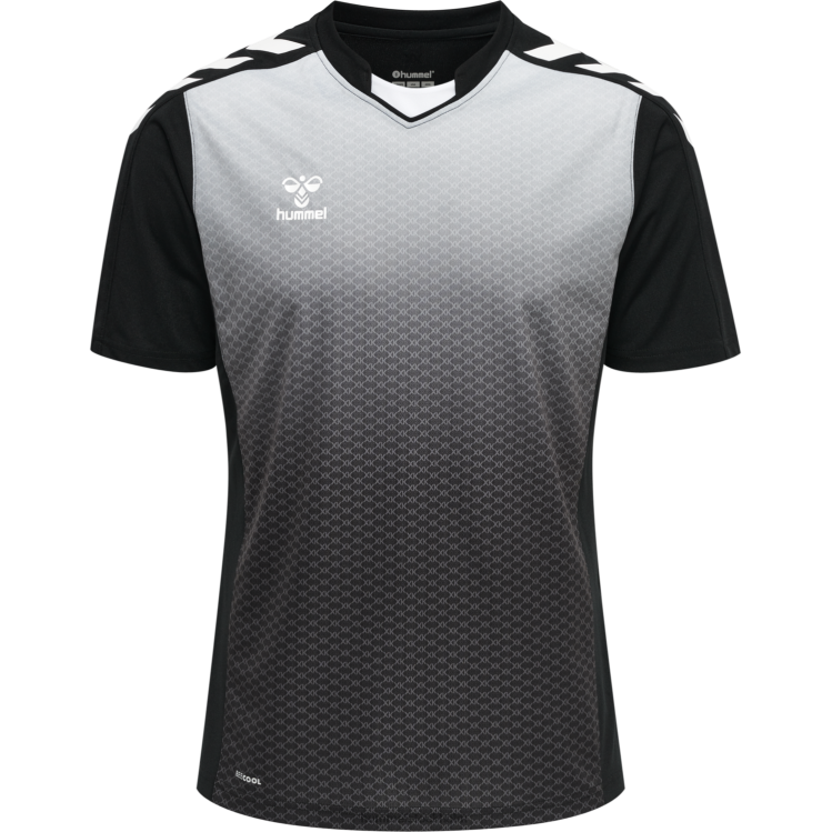 se Hummel män hmlcore xk sublimation jersey s/s LL40V356 \"kortärmad tröja\"