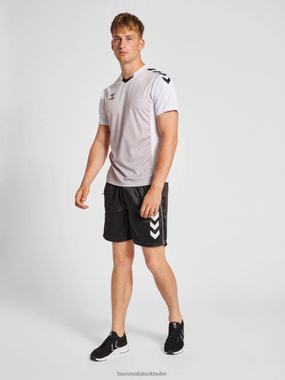 se Hummel män hmlcore xk sublimation jersey s/s LL40V432 \"kortärmad tröja\"
