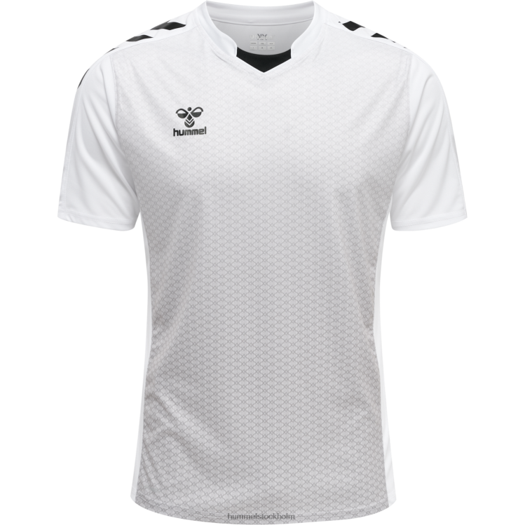 se Hummel män hmlcore xk sublimation jersey s/s LL40V432 \"kortärmad tröja\"