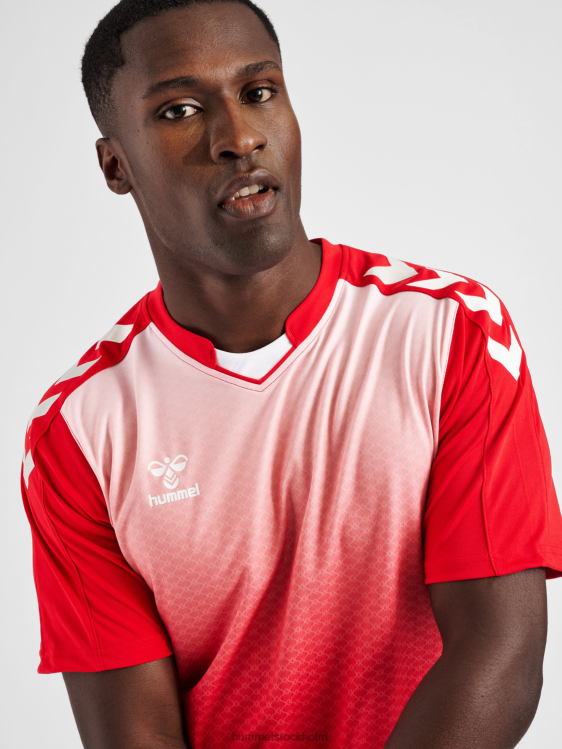 se Hummel män hmlcore xk sublimation jersey s/s LL40V498 \"kortärmad tröja\"