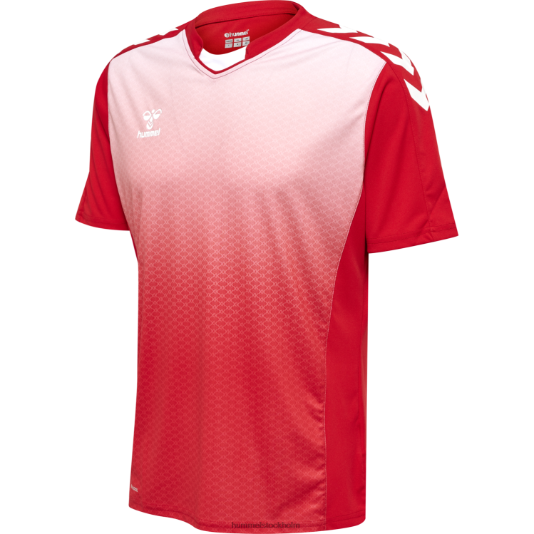se Hummel män hmlcore xk sublimation jersey s/s LL40V498 \"kortärmad tröja\"