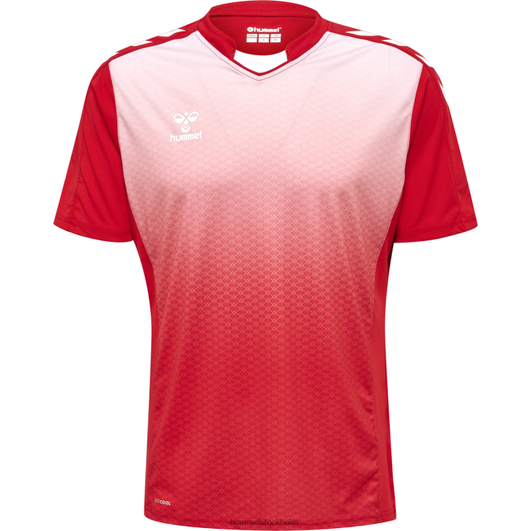 se Hummel män hmlcore xk sublimation jersey s/s LL40V498 \"kortärmad tröja\"