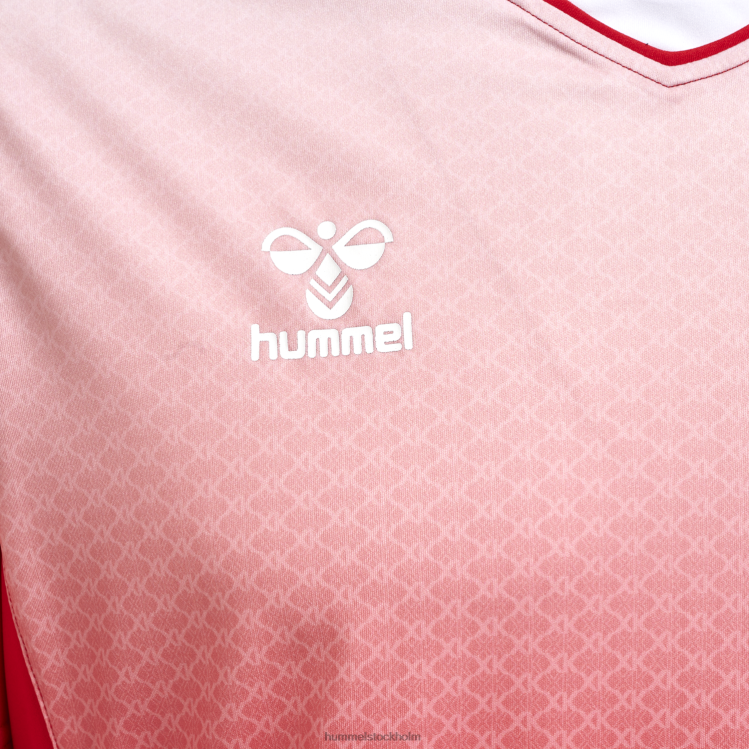 se Hummel män hmlcore xk sublimation jersey s/s LL40V498 \"kortärmad tröja\"