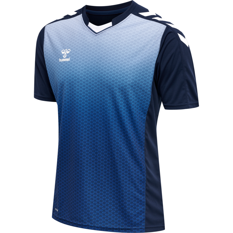 se Hummel män hmlcore xk sublimation jersey s/s LL40V640 \"kortärmad tröja\"