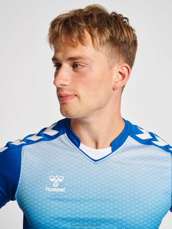 se Hummel män hmlcore xk sublimation jersey s/s LL40V656 \"kortärmad tröja\"