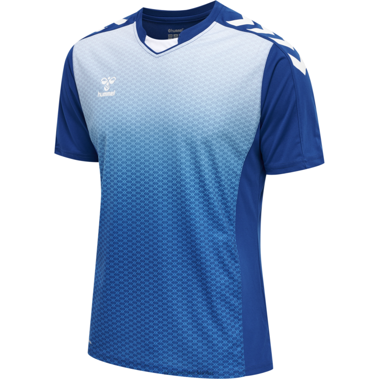 se Hummel män hmlcore xk sublimation jersey s/s LL40V656 \"kortärmad tröja\"