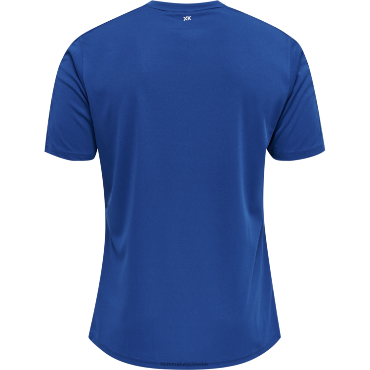 se Hummel män hmlcore xk sublimation jersey s/s LL40V656 \"kortärmad tröja\"