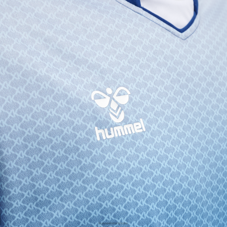 se Hummel män hmlcore xk sublimation jersey s/s LL40V656 \"kortärmad tröja\"