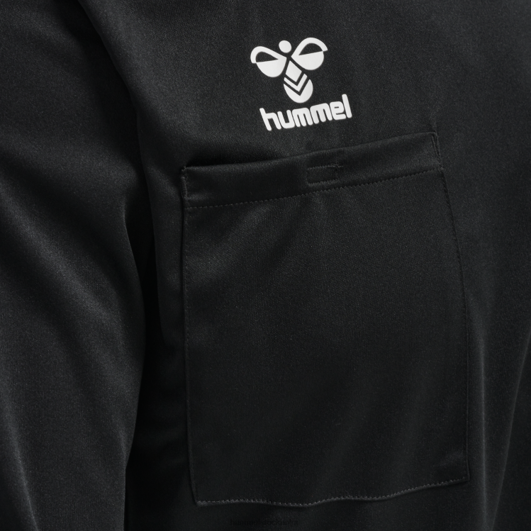 se Hummel män hmldomare chevron jersey l/s LL40V2113 \"Långärmad domare t-shirt\"