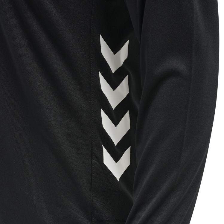 se Hummel män hmldomare chevron jersey l/s LL40V2113 \"Långärmad domare t-shirt\"