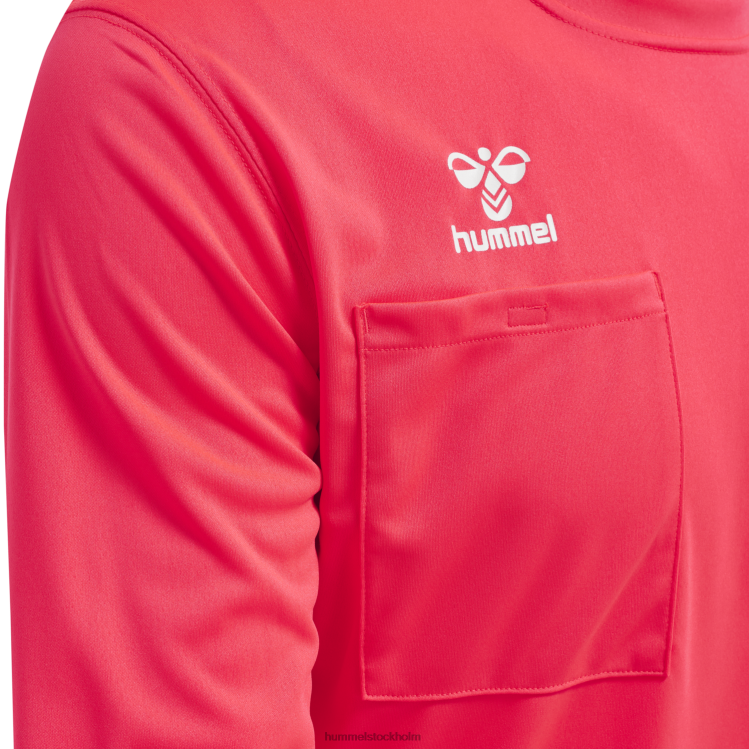 se Hummel män hmldomare chevron jersey l/s LL40V2117 \"Långärmad domare t-shirt\"