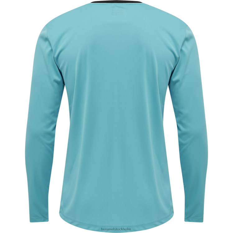 se Hummel män hmldomare chevron jersey l/s LL40V2128 \"Långärmad domare t-shirt\"