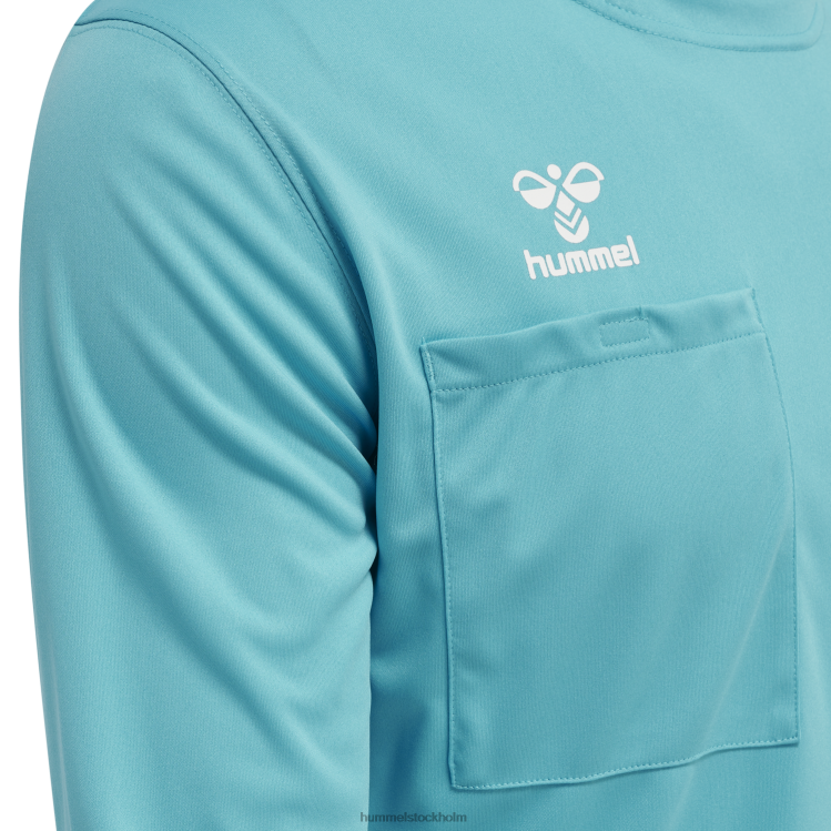 se Hummel män hmldomare chevron jersey l/s LL40V2128 \"Långärmad domare t-shirt\"
