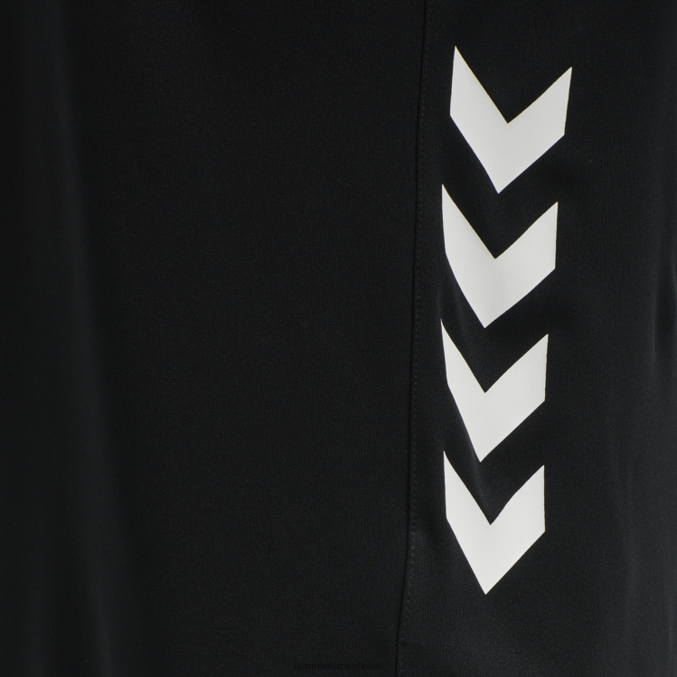 se Hummel män hmldomare chevron jersey s/s LL40V2107 \"domar t-shirt\"