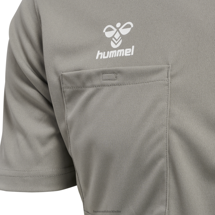 se Hummel män hmldomare chevron jersey s/s LL40V2114 \"domar t-shirt\"