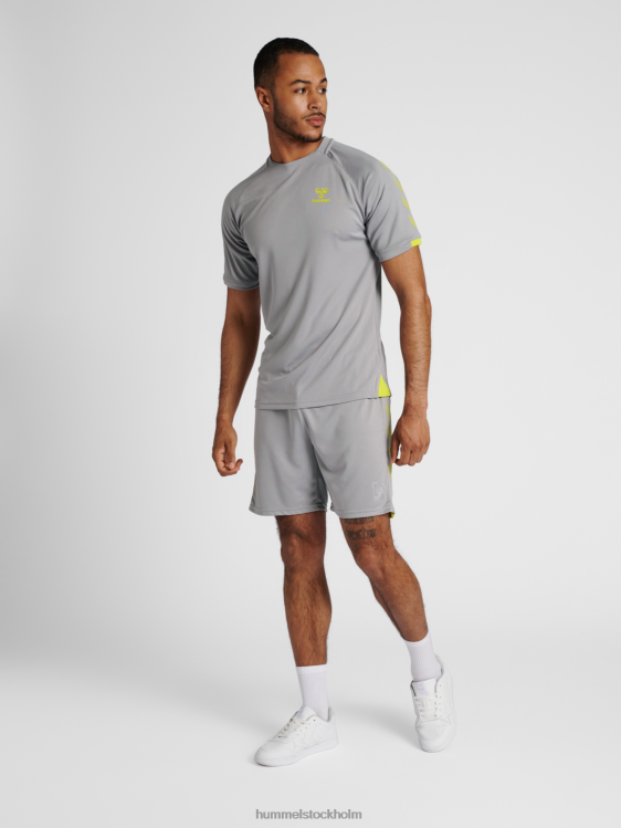 se Hummel män hmlgg12 actiontröja s/s LL40V1167 \"mesh jersey\"